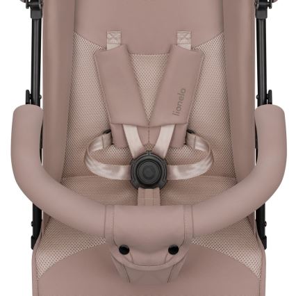 Lionelo - Passeggino ombrello ELIA Beige Taupe