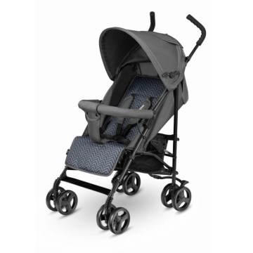 Lionelo - Passeggino ombrello ELIA grigio
