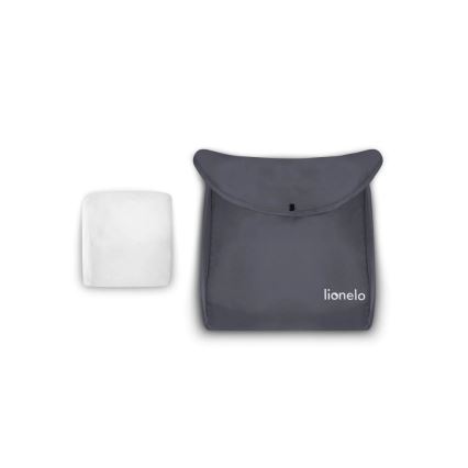 Lionelo - Passeggino ombrello ELIA grigio scuro