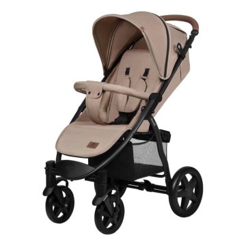 Lionelo - Passeggino sportivo ANNET PLUS beige