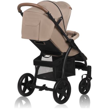 Lionelo - Passeggino sportivo ANNET PLUS beige
