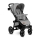 Lionelo - Passeggino sportivo ANNET PLUS Concrete