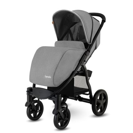 Lionelo - Passeggino sportivo ANNET PLUS Concrete