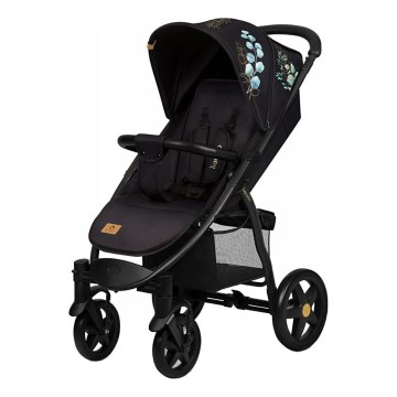 Lionelo - Passeggino sportivo ANNET PLUS Momenti Dorati