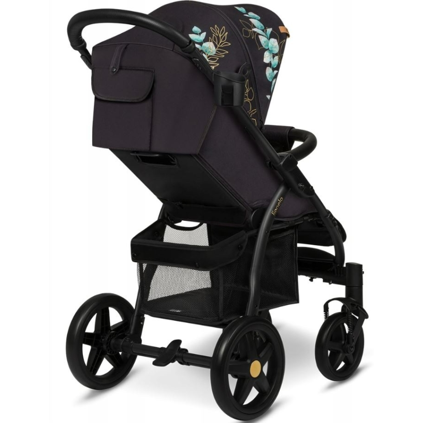 Lionelo - Passeggino sportivo ANNET PLUS Momenti Dorati