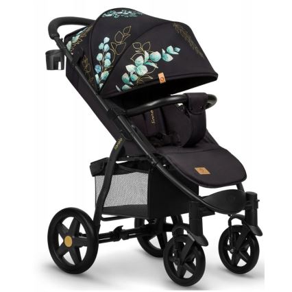 Lionelo - Passeggino sportivo ANNET PLUS Momenti Dorati