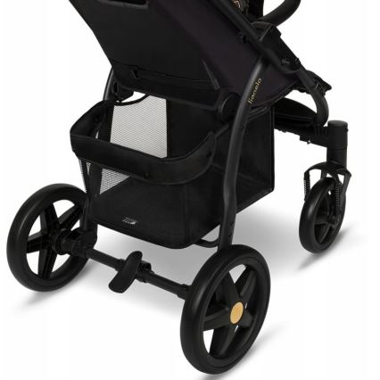 Lionelo - Passeggino sportivo ANNET PLUS Momenti Dorati