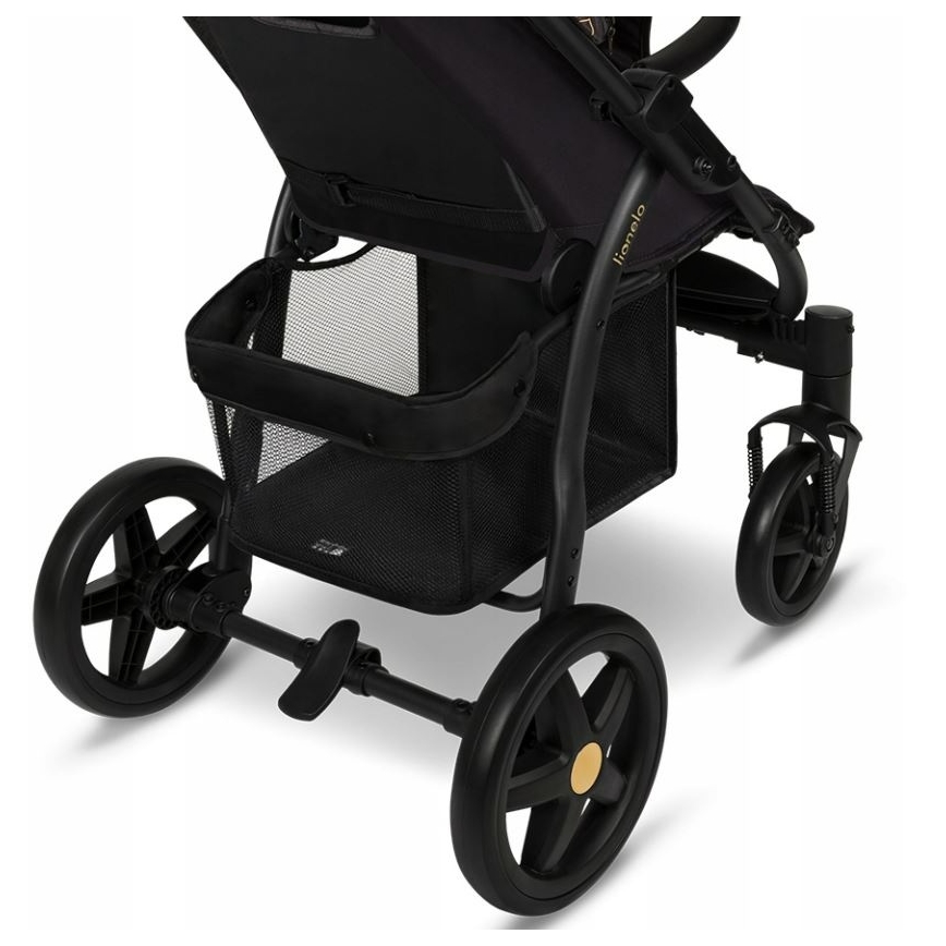 Lionelo - Passeggino sportivo ANNET PLUS Momenti Dorati