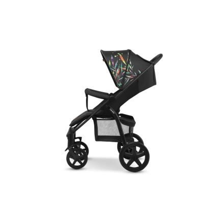 Lionelo - Passeggino sportivo ANNET PLUS nero