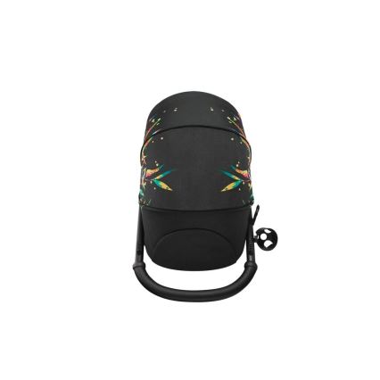 Lionelo - Passeggino sportivo ANNET PLUS nero