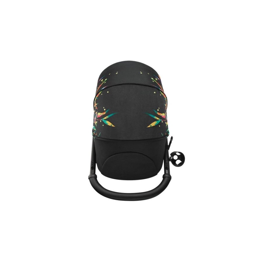 Lionelo - Passeggino sportivo ANNET PLUS nero