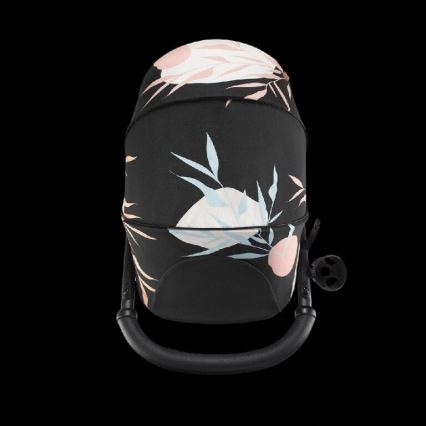 Lionelo - Passeggino sportivo ANNET PLUS nero