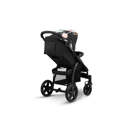 Lionelo - Passeggino sportivo ANNET PLUS nero