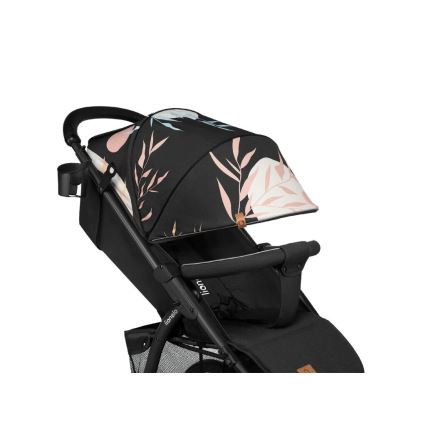 Lionelo - Passeggino sportivo ANNET PLUS nero