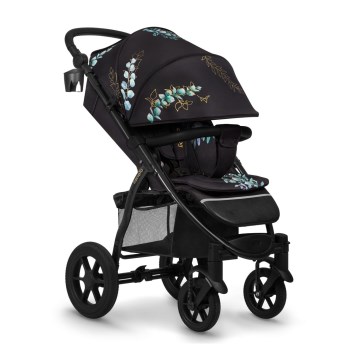 Lionelo - Passeggino sportivo ANNET TOUR Golden Moments