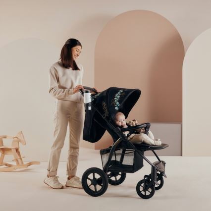 Lionelo - Passeggino sportivo ANNET TOUR Golden Moments