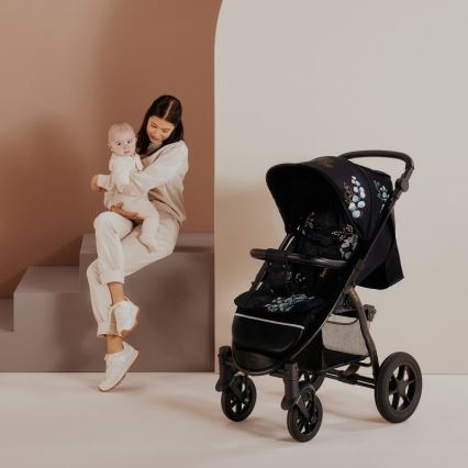 Lionelo - Passeggino sportivo ANNET TOUR Golden Moments