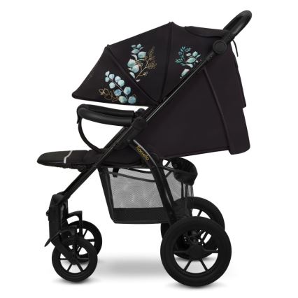 Lionelo - Passeggino sportivo ANNET TOUR Golden Moments