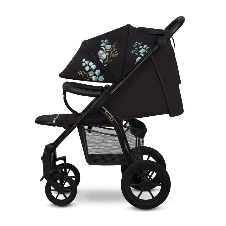 Lionelo - Passeggino sportivo ANNET TOUR Golden Moments