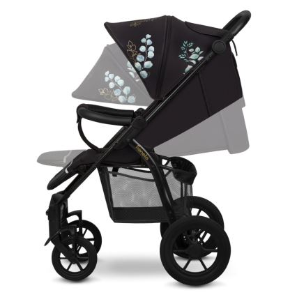 Lionelo - Passeggino sportivo ANNET TOUR Golden Moments