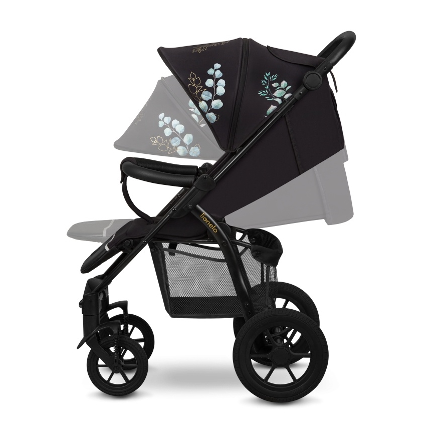 Lionelo - Passeggino sportivo ANNET TOUR Golden Moments