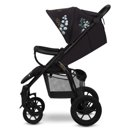 Lionelo - Passeggino sportivo ANNET TOUR Golden Moments