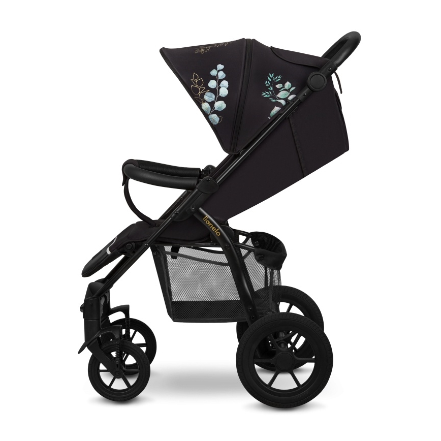 Lionelo - Passeggino sportivo ANNET TOUR Golden Moments