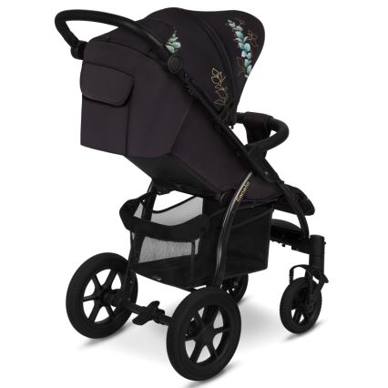 Lionelo - Passeggino sportivo ANNET TOUR Golden Moments