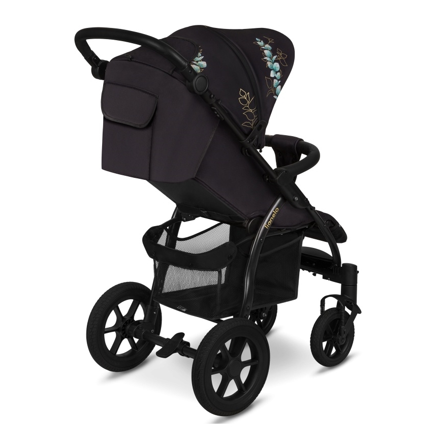 Lionelo - Passeggino sportivo ANNET TOUR Golden Moments