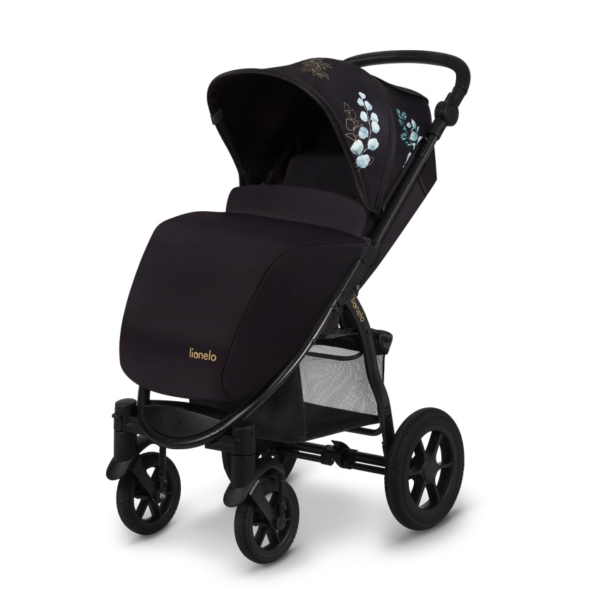 Lionelo - Passeggino sportivo ANNET TOUR Golden Moments