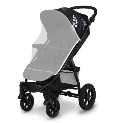 Lionelo - Passeggino sportivo ANNET TOUR Golden Moments