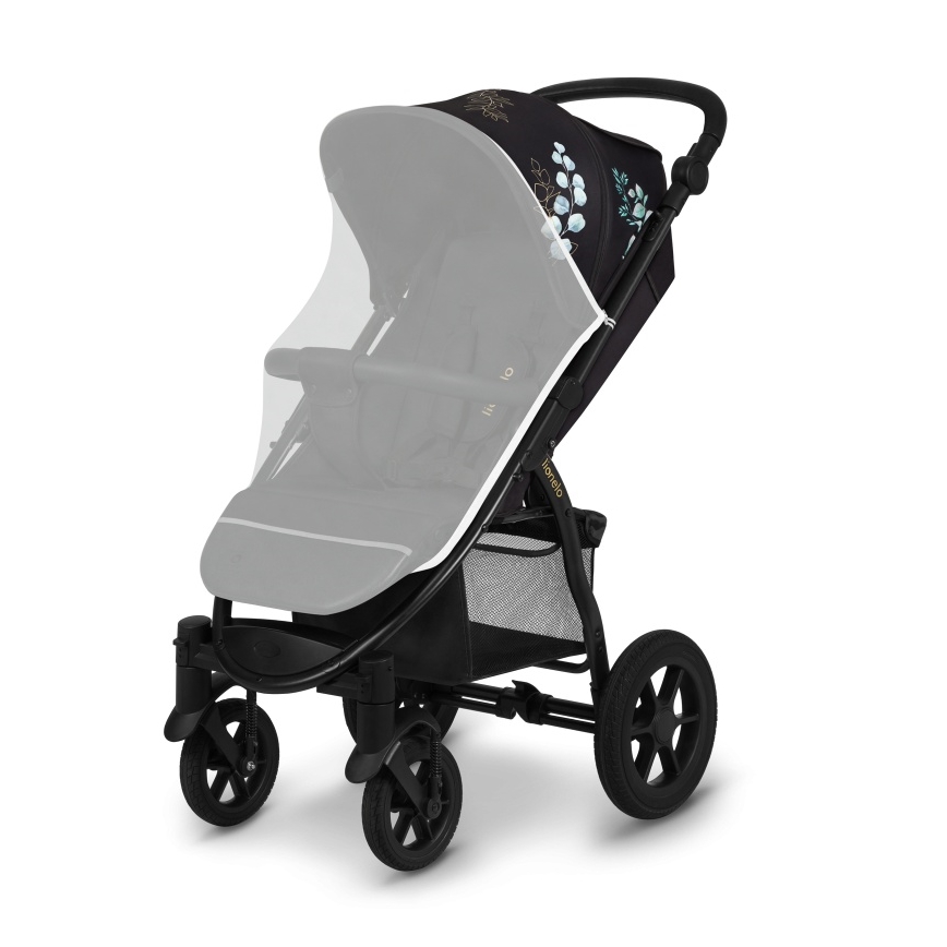 Lionelo - Passeggino sportivo ANNET TOUR Golden Moments