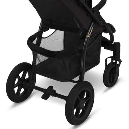 Lionelo - Passeggino sportivo ANNET TOUR Golden Moments