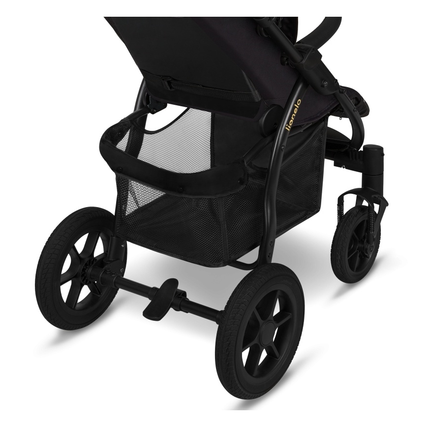 Lionelo - Passeggino sportivo ANNET TOUR Golden Moments