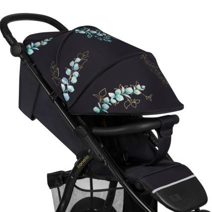 Lionelo - Passeggino sportivo ANNET TOUR Golden Moments
