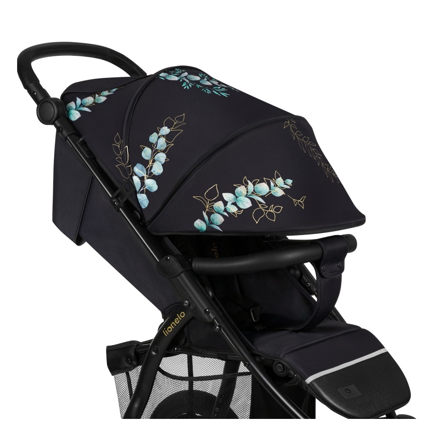 Lionelo - Passeggino sportivo ANNET TOUR Golden Moments