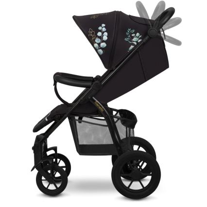 Lionelo - Passeggino sportivo ANNET TOUR Golden Moments