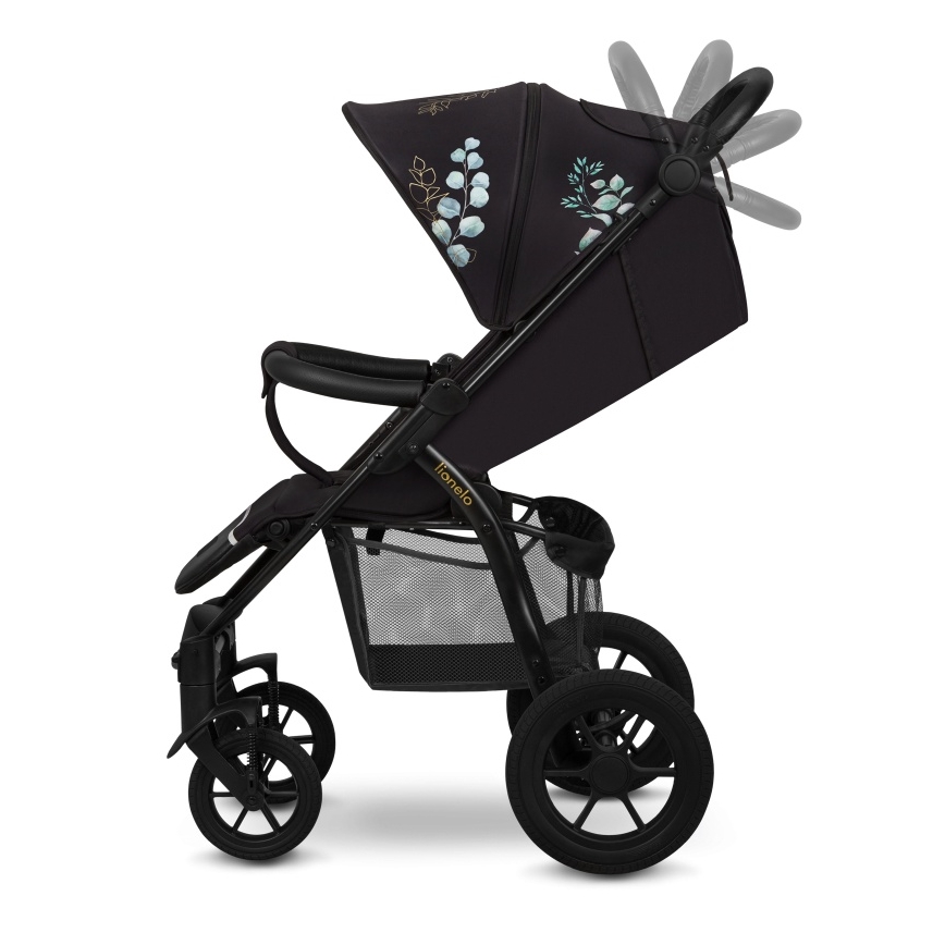 Lionelo - Passeggino sportivo ANNET TOUR Golden Moments