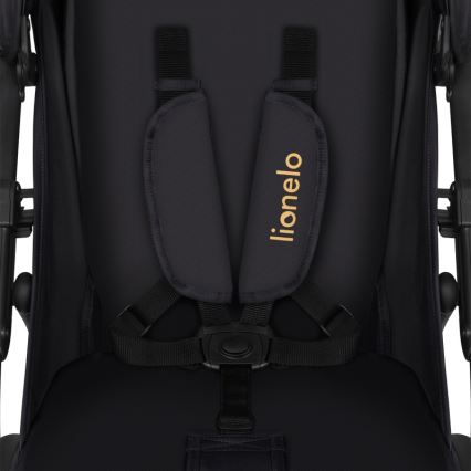 Lionelo - Passeggino sportivo ANNET TOUR Golden Moments