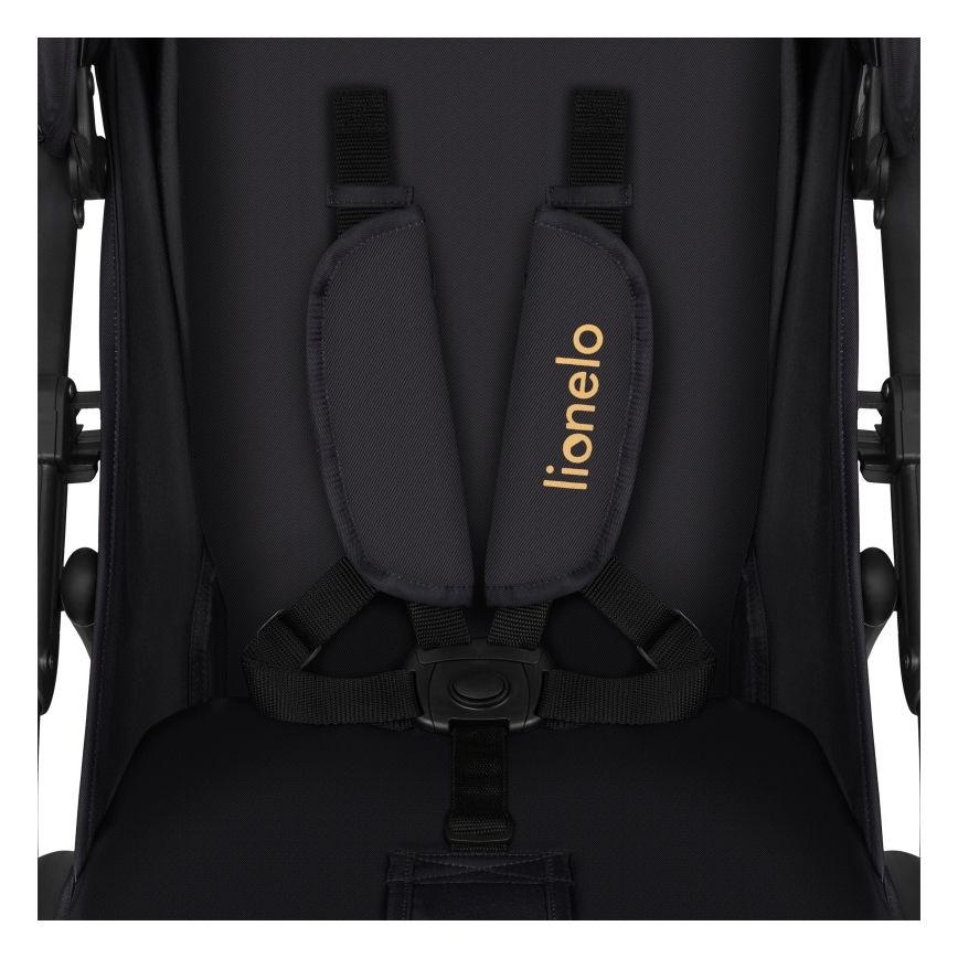 Lionelo - Passeggino sportivo ANNET TOUR Golden Moments