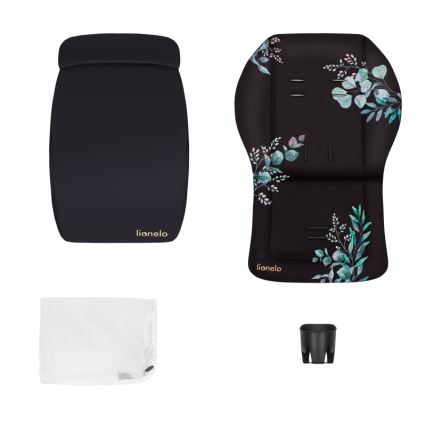 Lionelo - Passeggino sportivo ANNET TOUR Golden Moments