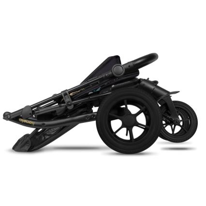 Lionelo - Passeggino sportivo ANNET TOUR Golden Moments