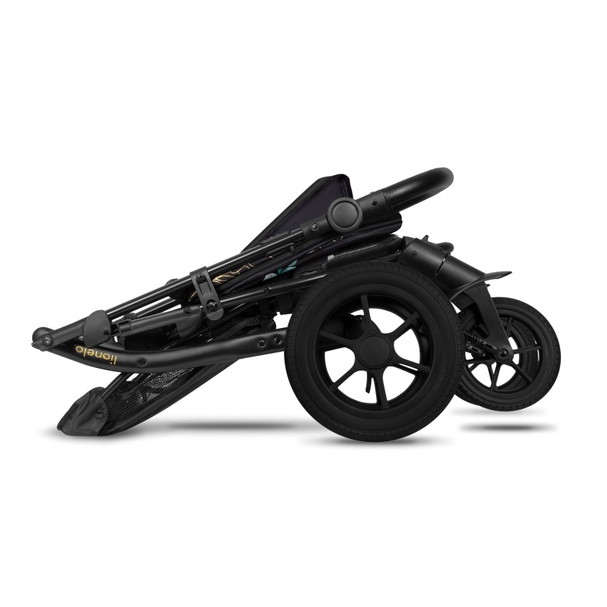 Lionelo - Passeggino sportivo ANNET TOUR Momenti d'oro