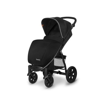 Lionelo - Passeggino sportivo ANNET TOUR nero