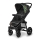 Lionelo - Passeggino sportivo ANNET TOUR nero/verde