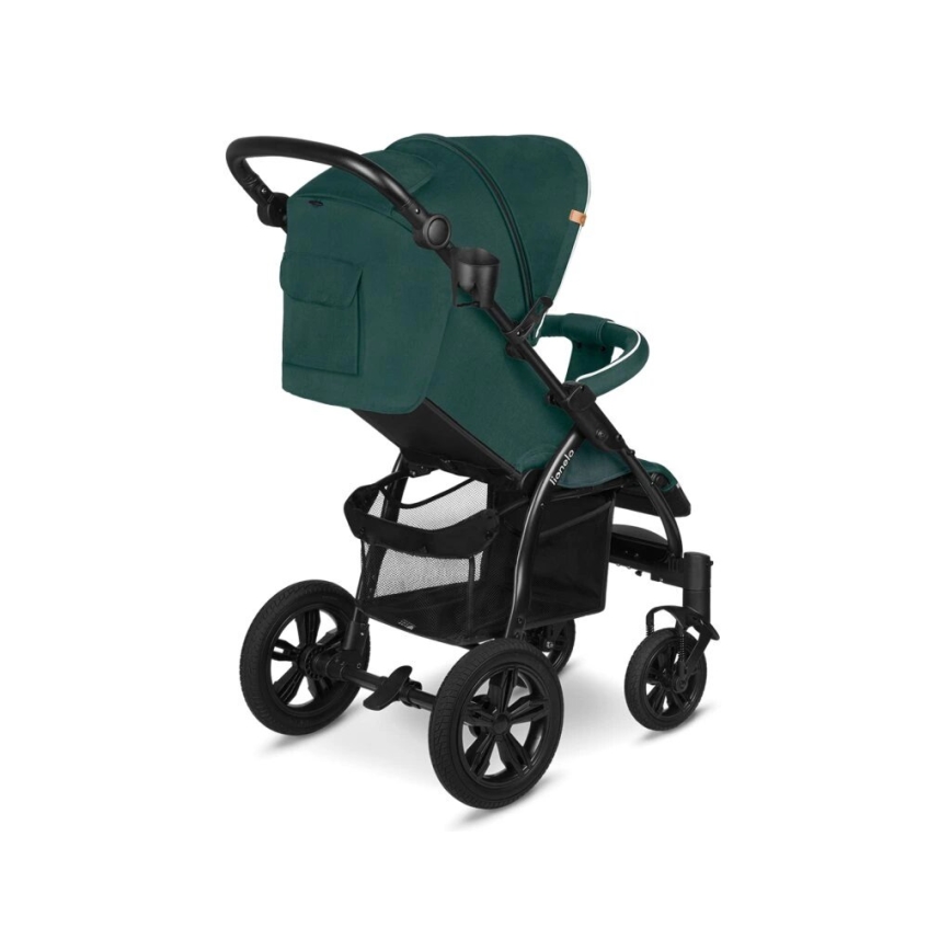 Lionelo - Passeggino sportivo ANNET TOUR verde