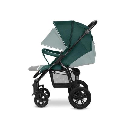 Lionelo - Passeggino sportivo ANNET TOUR verde