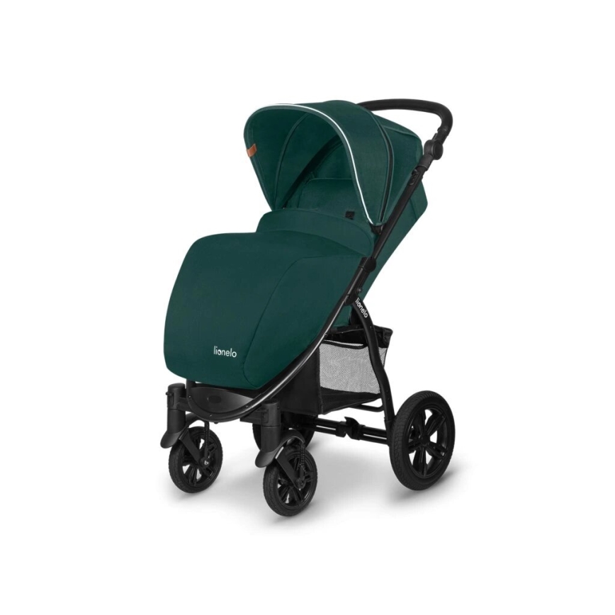 Lionelo - Passeggino sportivo ANNET TOUR verde