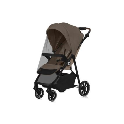 Lionelo - Passeggino sportivo EMMA ONE beige