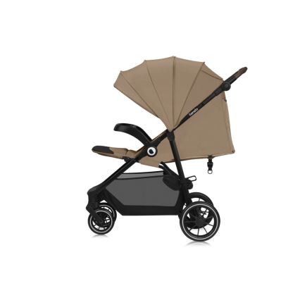 Lionelo - Passeggino sportivo EMMA ONE beige